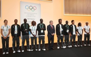 16 - Rio - Olimpiada - Refugiati