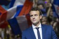 „Frontul republican” a zdrobit-o pe Le Pen în prezidenţialele din Franţa/ Macron: „Voi apăra Franţa, voi apăra Europa”