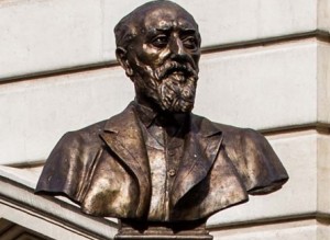 2018.03.01 - Eugeniu Carada Bust BNR