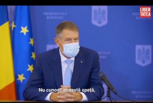 178 - Iohannis Romania