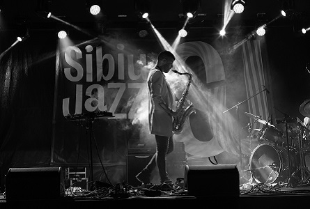 Eveniment 157 - Sibiu Jazz Festival 2021 saxofon