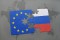 Ponderea Rusiei în comerțul UE a scăzut sub 2%