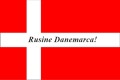 Ruşine Danemarca! Ruşine Germania! Ruşine Europa!