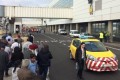 Aeroportul Zaventem din Bruxelles – pasageri evacuaţi pe pistă