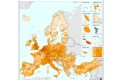 Curiozităţi demografice ale regiunilor europene/ Ce regiuni europene vor avea populaţii înjumătăţite în 2050?