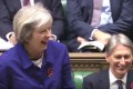 VIDEO. Gafa premierului Marii Britanii care a stârnit hohote de râs în Camera Comunelor