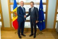 Moldova/ Tusk l-a avertizat Filip să ţină seama „complet” de recomandările Comisiei de la Veneţia privind sistemul de vot mixt