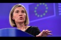 Mogherini prezidează la Bucureşti reuniunile informale ale miniştrilor apărării şi de externe din statele membre UE