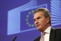 Propunerile comisarului Oettinger privind bugetul UE/ „Mai inteligent”, cu contribuţii naţionale mai mari, cu fonduri de coeziune mai mici cu 5-10%