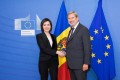 25 milioane de euro pentru Republica Moldova/ Ajutor bugetar UE pentru sprijinirea statului de drept şi agricultură competitivă