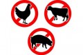 Vegetarieni cu forța! Proiect periculos, dezbătut în Parlamentul European