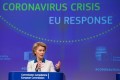 Răspunsul mondial la coronavirus/ UE speră să strângă donații de 7,5 miliarde euro pentru combaterea COVID-19