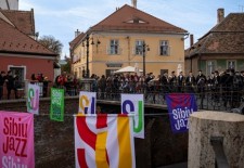 Sibiu Jazz Festival 2022 Ediția 50/ Jumătate de secol, din dragoste pentru jazz