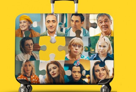 Mă mut la mama, comedia care aduce toată familia în sala de cinema,  din 22 mai în cinematografe